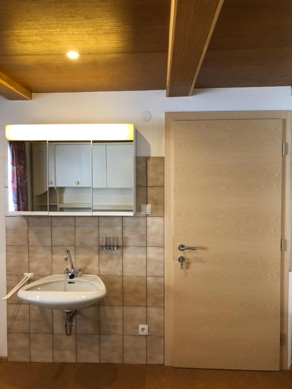 Ferienhaus Stefania Tösenssteinach エクステリア 写真